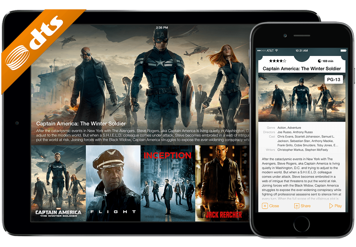 Télécharger Infuse 3 gratuit - Lecteur vidéo pour iOS