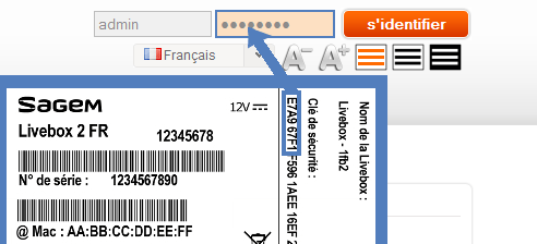 192 168 1 1 Livebox Orange Connexion Mot De Passe Wifi SSID 192 168 1 1 Livebox Orange Connexion Mot De Passe Wifi SSID
