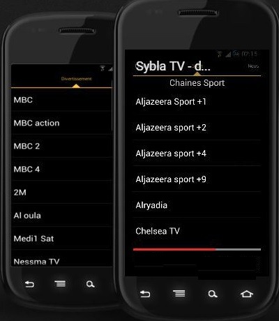 sybla tv maroc gratuit