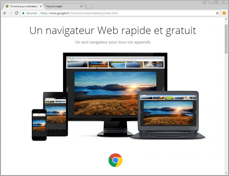 google a telecharger gratuitement