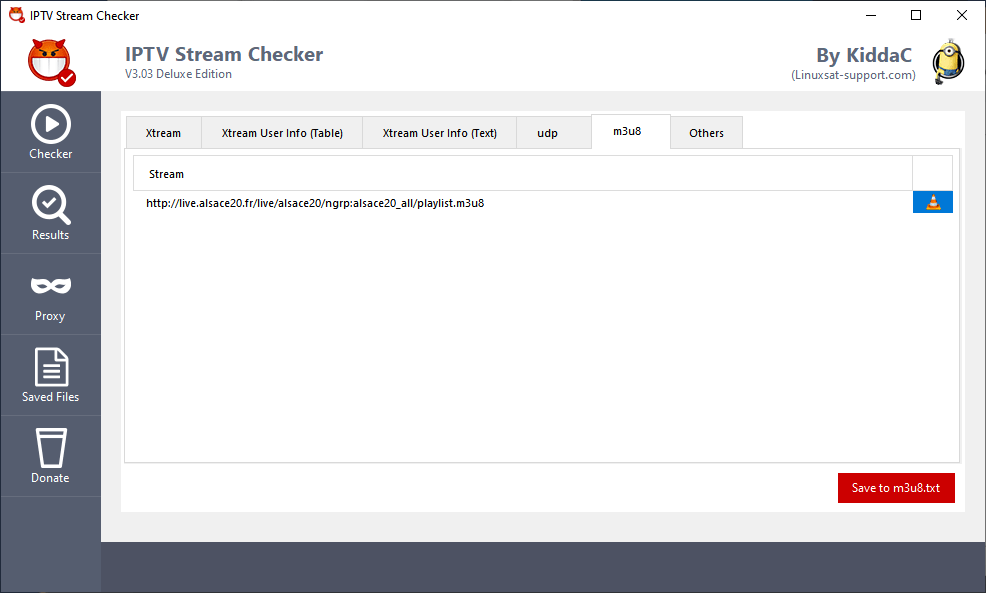 checker iptv with mac address
