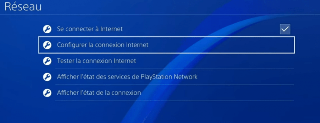 playstation dns